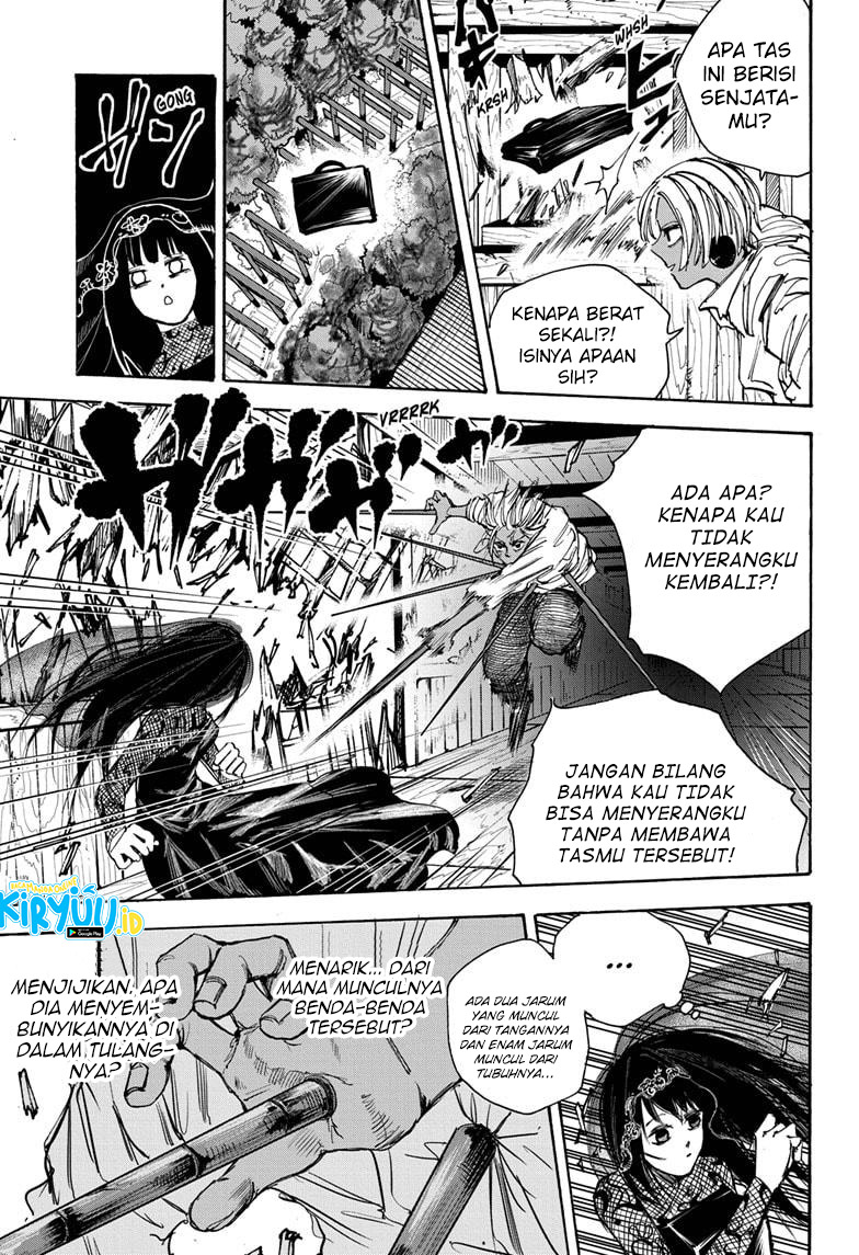 Dilarang COPAS - situs resmi www.mangacanblog.com - Komik sakamoto days 043 - chapter 43 44 Indonesia sakamoto days 043 - chapter 43 Terbaru 4|Baca Manga Komik Indonesia|Mangacan