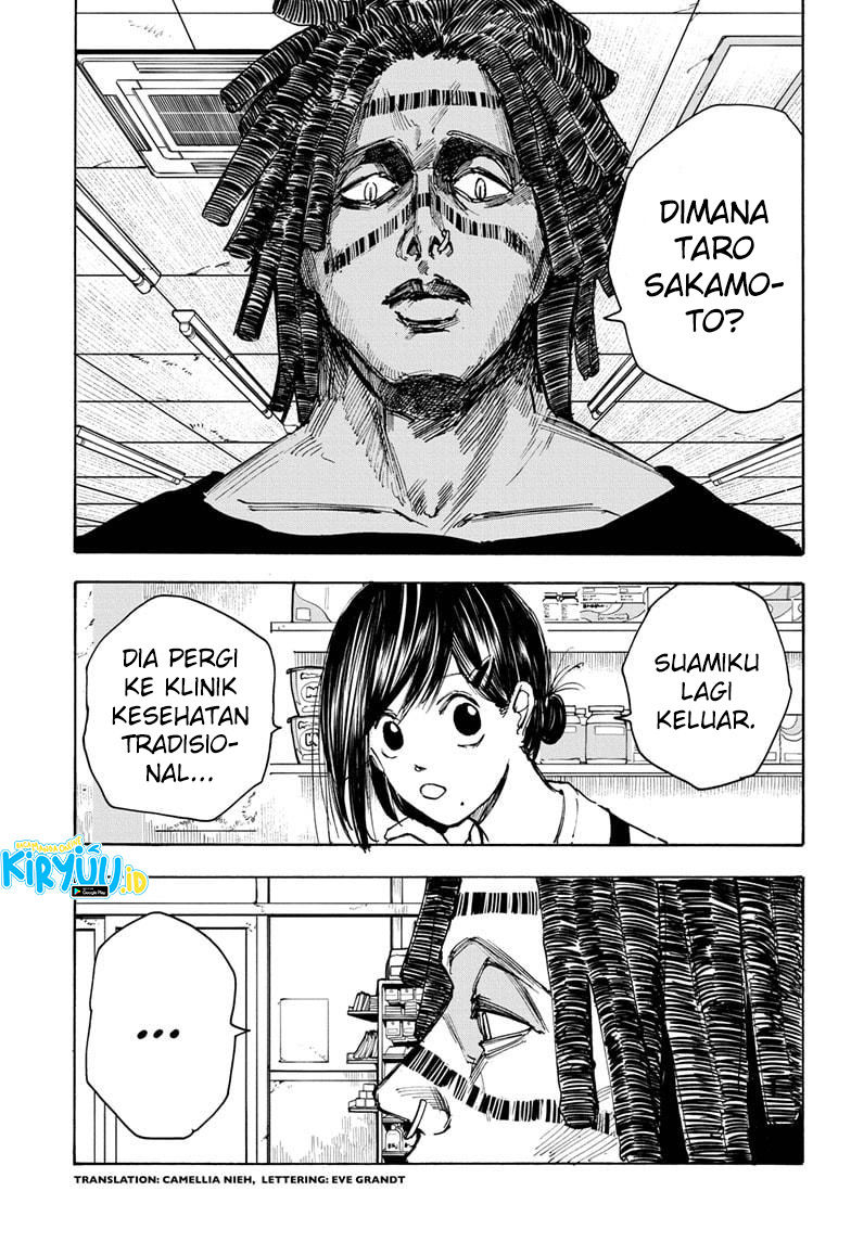 Dilarang COPAS - situs resmi www.mangacanblog.com - Komik sakamoto days 045 - chapter 45 46 Indonesia sakamoto days 045 - chapter 45 Terbaru 4|Baca Manga Komik Indonesia|Mangacan