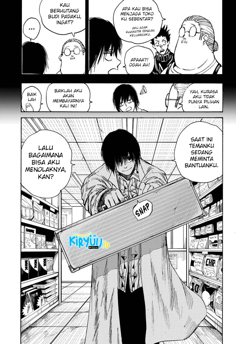 Dilarang COPAS - situs resmi www.mangacanblog.com - Komik sakamoto days 045 - chapter 45 46 Indonesia sakamoto days 045 - chapter 45 Terbaru 12|Baca Manga Komik Indonesia|Mangacan