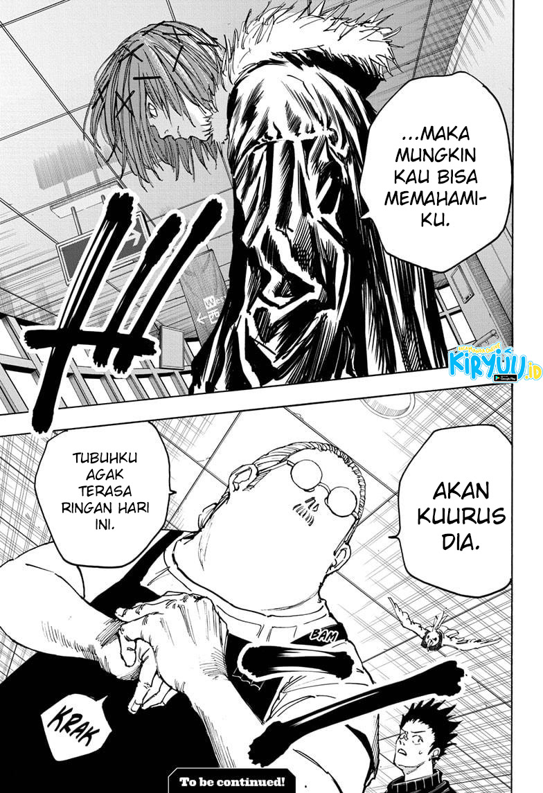 Dilarang COPAS - situs resmi www.mangacanblog.com - Komik sakamoto days 045 - chapter 45 46 Indonesia sakamoto days 045 - chapter 45 Terbaru 23|Baca Manga Komik Indonesia|Mangacan