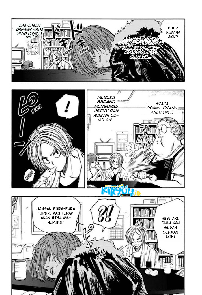 Dilarang COPAS - situs resmi www.mangacanblog.com - Komik sakamoto days 050 - chapter 50 51 Indonesia sakamoto days 050 - chapter 50 Terbaru 2|Baca Manga Komik Indonesia|Mangacan