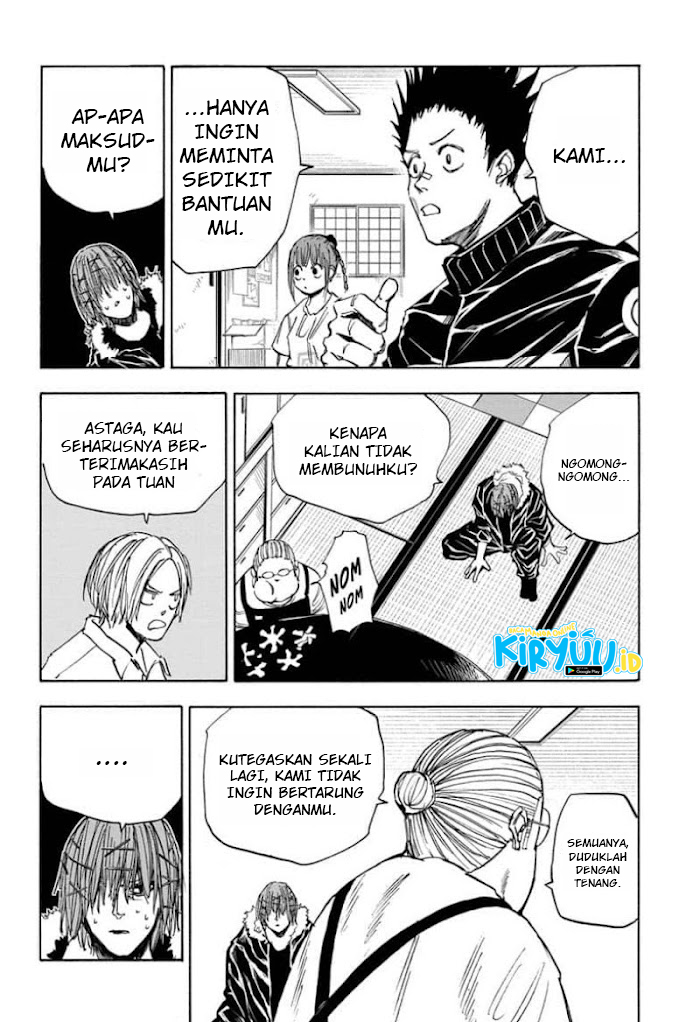 Dilarang COPAS - situs resmi www.mangacanblog.com - Komik sakamoto days 050 - chapter 50 51 Indonesia sakamoto days 050 - chapter 50 Terbaru 4|Baca Manga Komik Indonesia|Mangacan