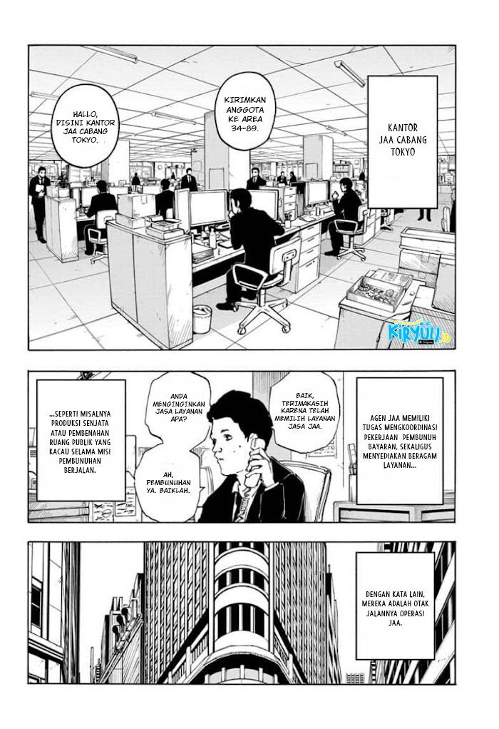 Dilarang COPAS - situs resmi www.mangacanblog.com - Komik sakamoto days 050 - chapter 50 51 Indonesia sakamoto days 050 - chapter 50 Terbaru 12|Baca Manga Komik Indonesia|Mangacan