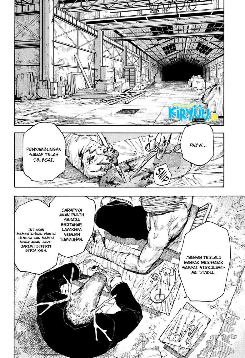 Dilarang COPAS - situs resmi www.mangacanblog.com - Komik sakamoto days 056 - chapter 56 57 Indonesia sakamoto days 056 - chapter 56 Terbaru 4|Baca Manga Komik Indonesia|Mangacan