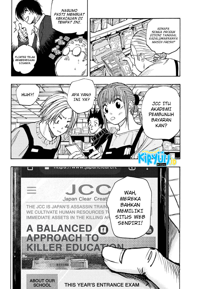 Dilarang COPAS - situs resmi www.mangacanblog.com - Komik sakamoto days 056 - chapter 56 57 Indonesia sakamoto days 056 - chapter 56 Terbaru 12|Baca Manga Komik Indonesia|Mangacan