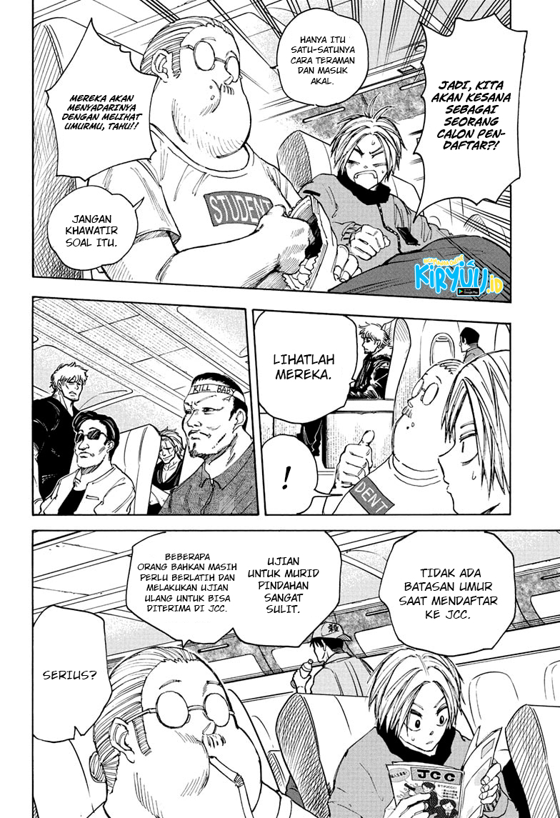 Dilarang COPAS - situs resmi www.mangacanblog.com - Komik sakamoto days 056 - chapter 56 57 Indonesia sakamoto days 056 - chapter 56 Terbaru 17|Baca Manga Komik Indonesia|Mangacan