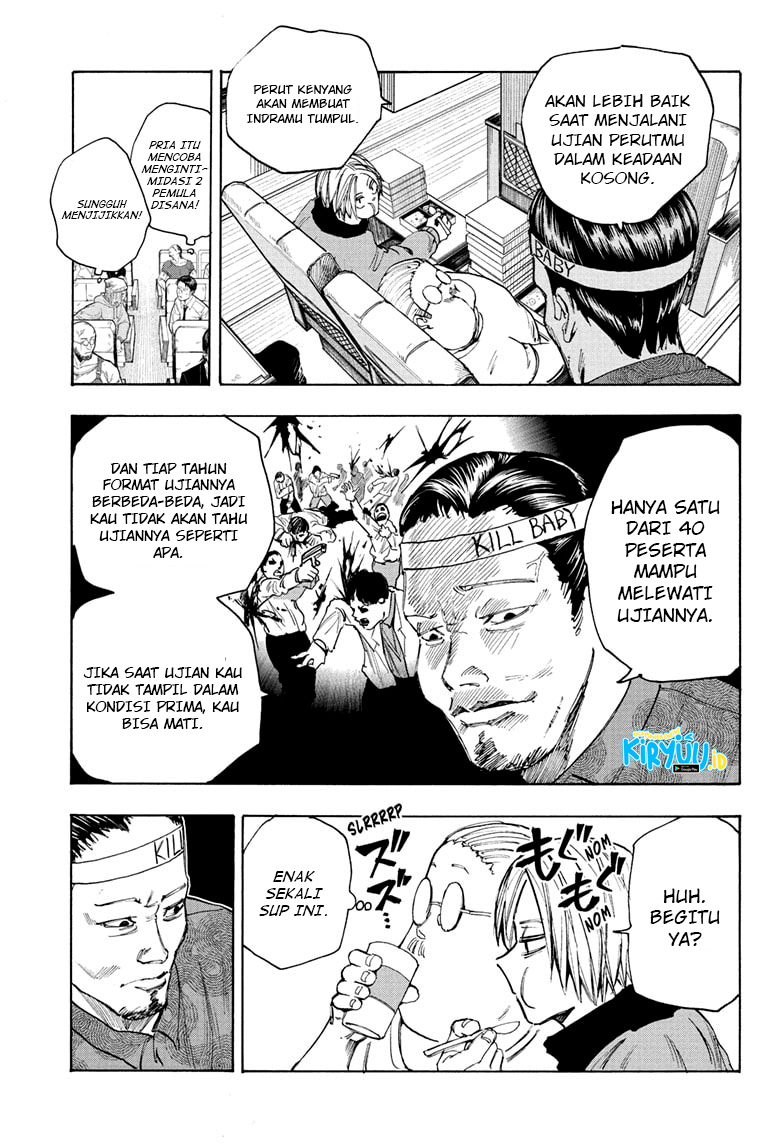 Dilarang COPAS - situs resmi www.mangacanblog.com - Komik sakamoto days 057 - chapter 57 58 Indonesia sakamoto days 057 - chapter 57 Terbaru 3|Baca Manga Komik Indonesia|Mangacan