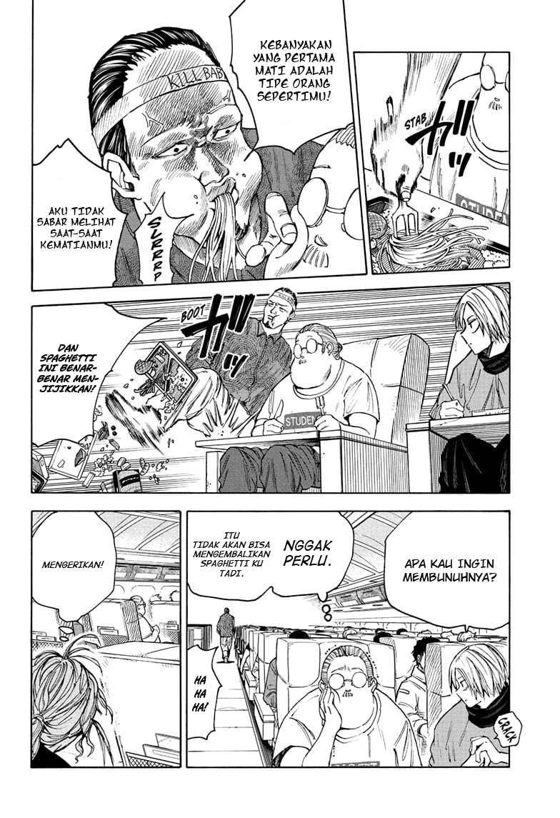 Dilarang COPAS - situs resmi www.mangacanblog.com - Komik sakamoto days 057 - chapter 57 58 Indonesia sakamoto days 057 - chapter 57 Terbaru 4|Baca Manga Komik Indonesia|Mangacan