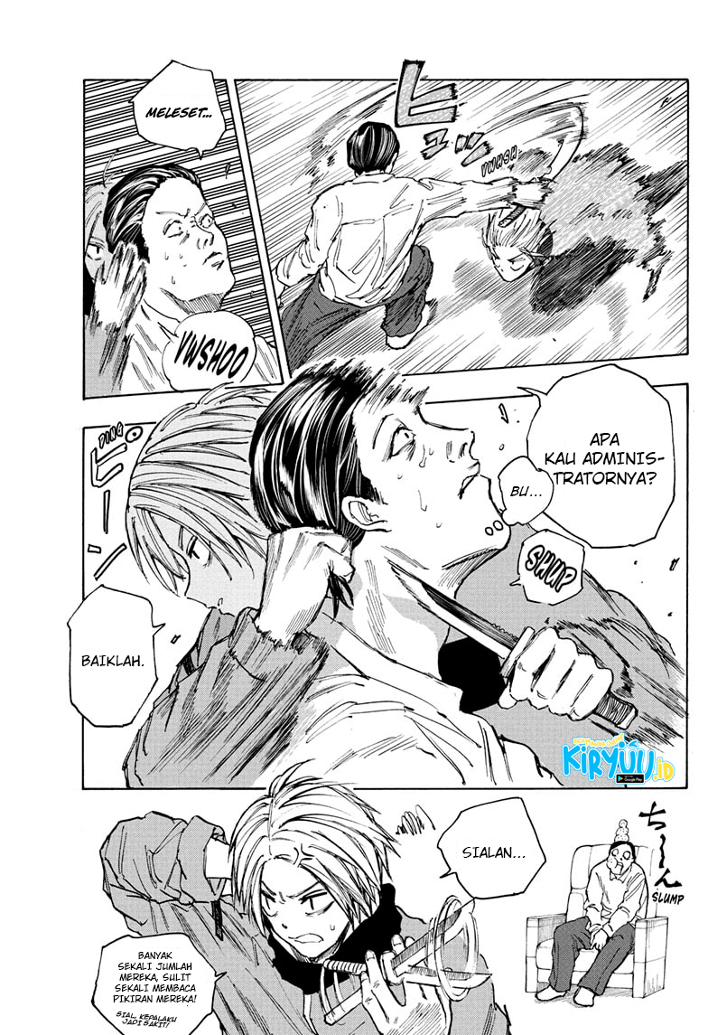 Dilarang COPAS - situs resmi www.mangacanblog.com - Komik sakamoto days 057 - chapter 57 58 Indonesia sakamoto days 057 - chapter 57 Terbaru 14|Baca Manga Komik Indonesia|Mangacan