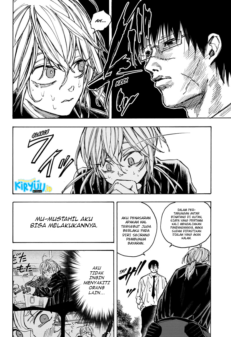 Dilarang COPAS - situs resmi www.mangacanblog.com - Komik sakamoto days 064 - chapter 64 65 Indonesia sakamoto days 064 - chapter 64 Terbaru 12|Baca Manga Komik Indonesia|Mangacan