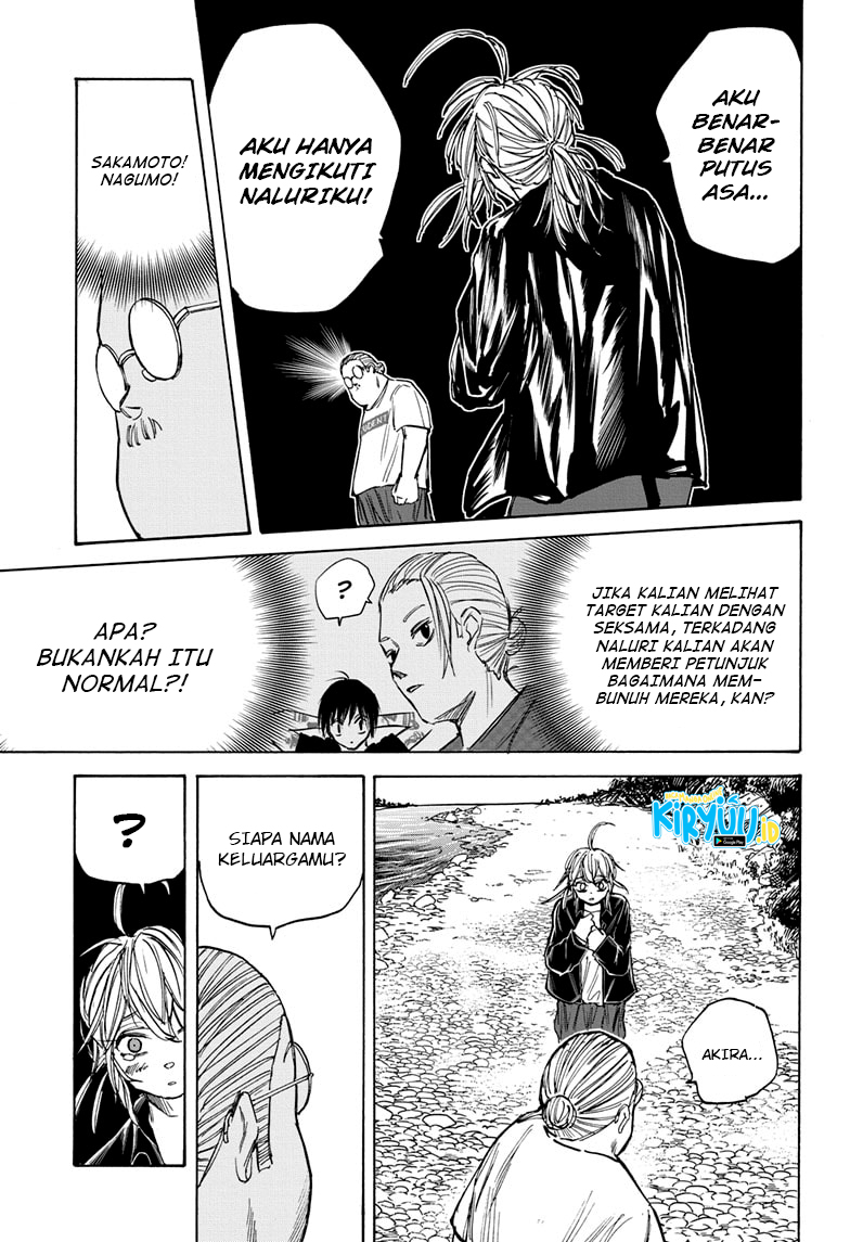 Dilarang COPAS - situs resmi www.mangacanblog.com - Komik sakamoto days 064 - chapter 64 65 Indonesia sakamoto days 064 - chapter 64 Terbaru 18|Baca Manga Komik Indonesia|Mangacan