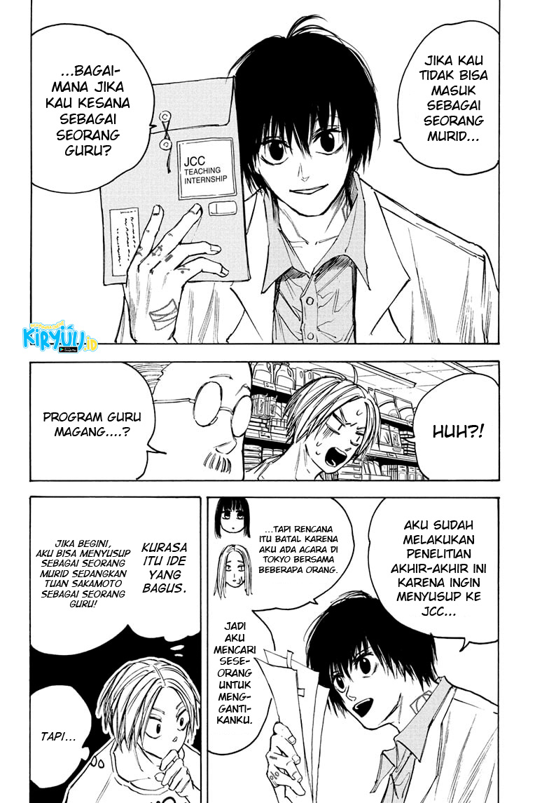 Dilarang COPAS - situs resmi www.mangacanblog.com - Komik sakamoto days 074 - chapter 74 75 Indonesia sakamoto days 074 - chapter 74 Terbaru 4|Baca Manga Komik Indonesia|Mangacan