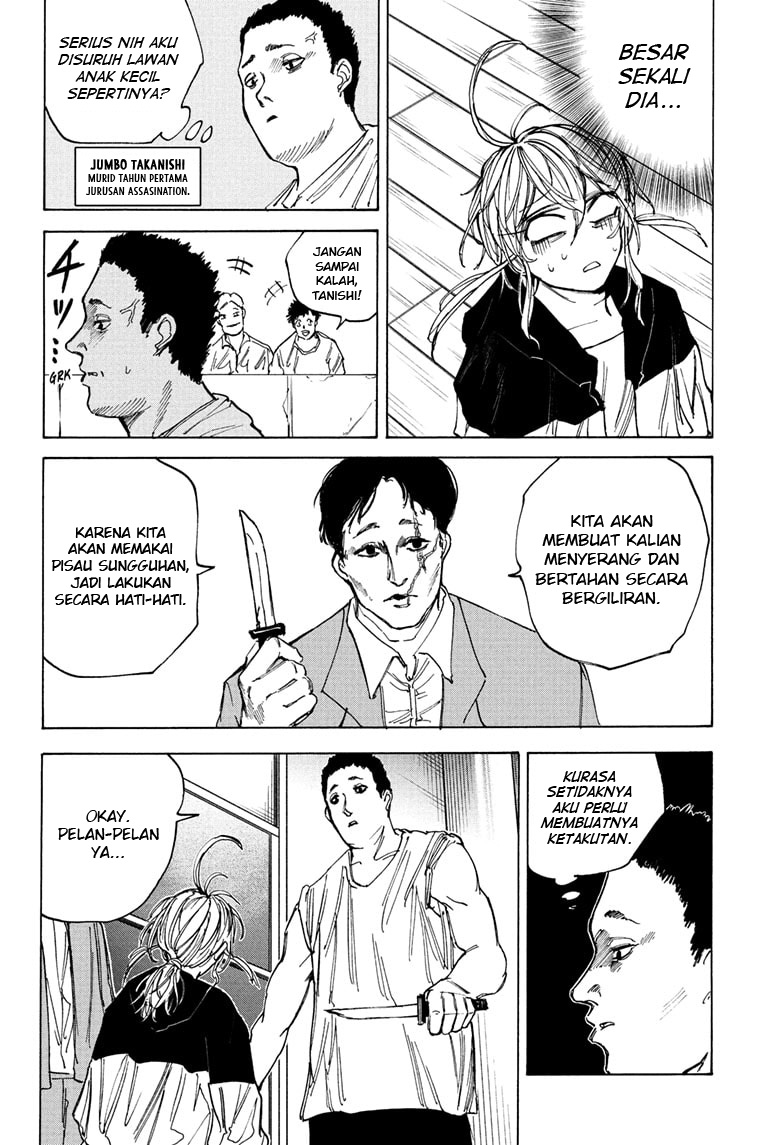 Dilarang COPAS - situs resmi www.mangacanblog.com - Komik sakamoto days 074 - chapter 74 75 Indonesia sakamoto days 074 - chapter 74 Terbaru 13|Baca Manga Komik Indonesia|Mangacan