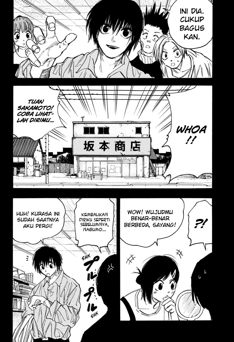 Dilarang COPAS - situs resmi www.mangacanblog.com - Komik sakamoto days 074 - chapter 74 75 Indonesia sakamoto days 074 - chapter 74 Terbaru 17|Baca Manga Komik Indonesia|Mangacan