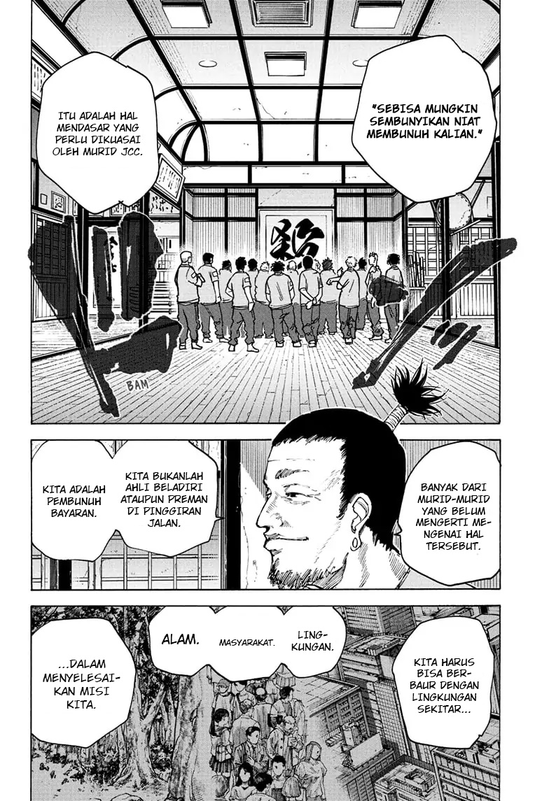 Dilarang COPAS - situs resmi www.mangacanblog.com - Komik sakamoto days 080 - chapter 80 81 Indonesia sakamoto days 080 - chapter 80 Terbaru 10|Baca Manga Komik Indonesia|Mangacan