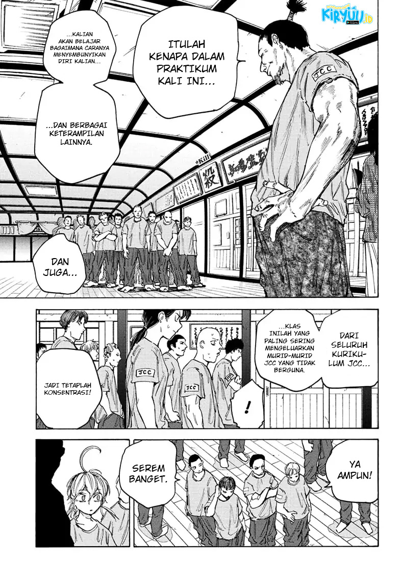 Dilarang COPAS - situs resmi www.mangacanblog.com - Komik sakamoto days 080 - chapter 80 81 Indonesia sakamoto days 080 - chapter 80 Terbaru 11|Baca Manga Komik Indonesia|Mangacan