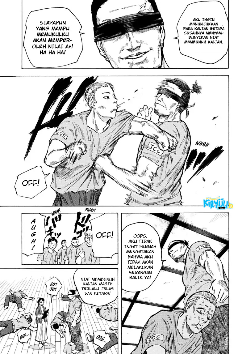 Dilarang COPAS - situs resmi www.mangacanblog.com - Komik sakamoto days 080 - chapter 80 81 Indonesia sakamoto days 080 - chapter 80 Terbaru 13|Baca Manga Komik Indonesia|Mangacan