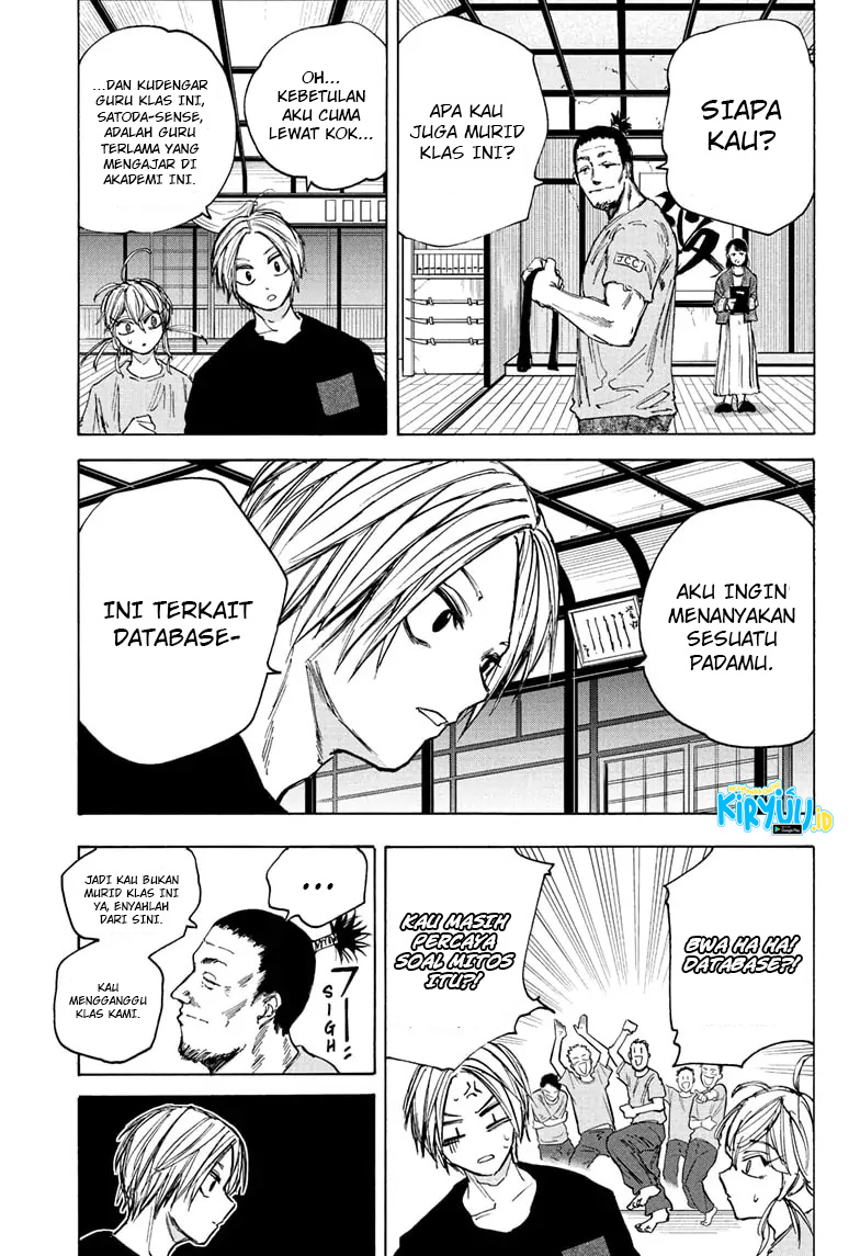 Dilarang COPAS - situs resmi www.mangacanblog.com - Komik sakamoto days 080 - chapter 80 81 Indonesia sakamoto days 080 - chapter 80 Terbaru 15|Baca Manga Komik Indonesia|Mangacan