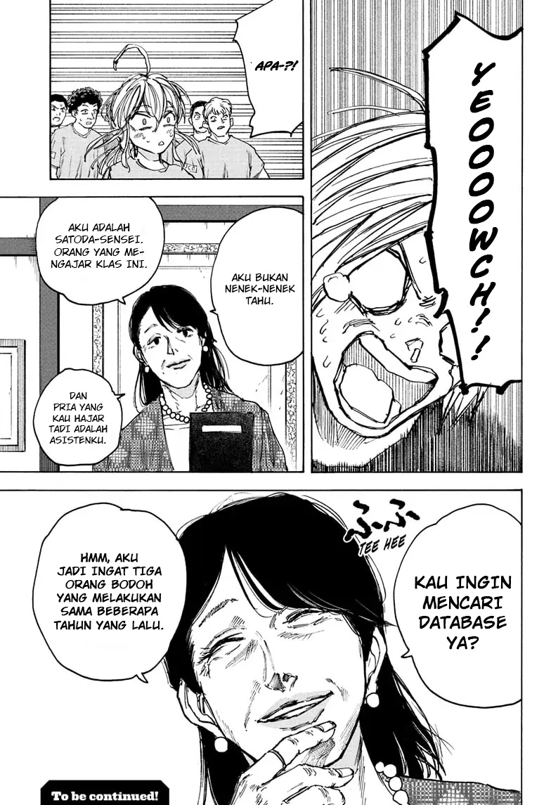 Dilarang COPAS - situs resmi www.mangacanblog.com - Komik sakamoto days 080 - chapter 80 81 Indonesia sakamoto days 080 - chapter 80 Terbaru 21|Baca Manga Komik Indonesia|Mangacan