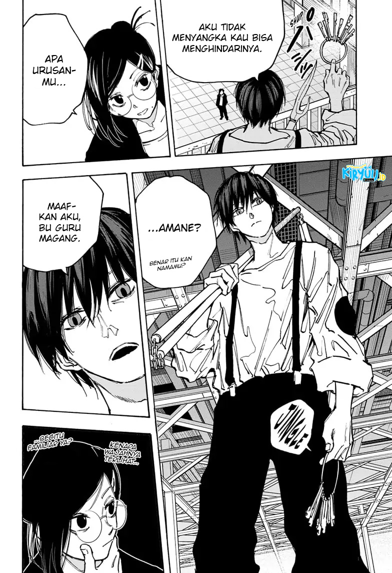 Dilarang COPAS - situs resmi www.mangacanblog.com - Komik sakamoto days 084 - chapter 84 85 Indonesia sakamoto days 084 - chapter 84 Terbaru 4|Baca Manga Komik Indonesia|Mangacan