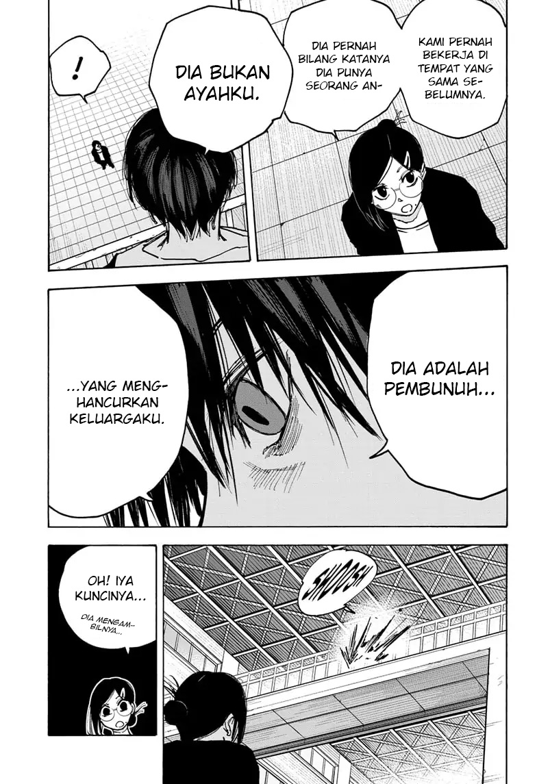 Dilarang COPAS - situs resmi www.mangacanblog.com - Komik sakamoto days 084 - chapter 84 85 Indonesia sakamoto days 084 - chapter 84 Terbaru 7|Baca Manga Komik Indonesia|Mangacan