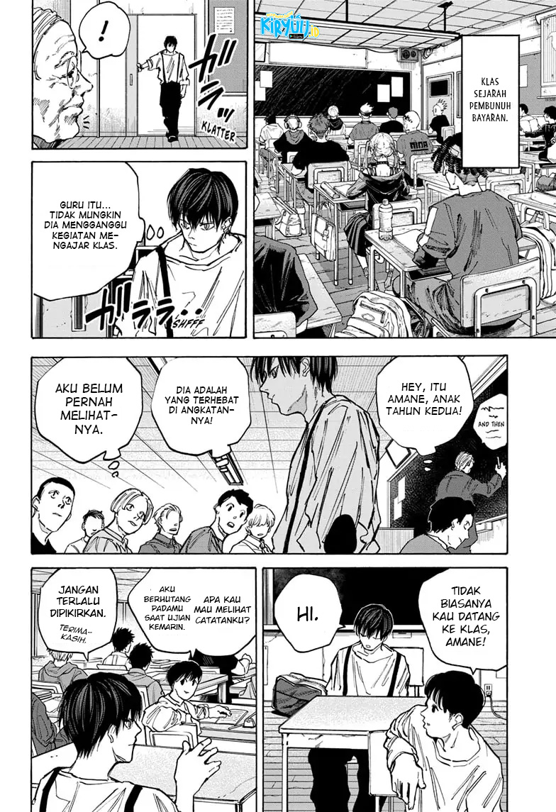 Dilarang COPAS - situs resmi www.mangacanblog.com - Komik sakamoto days 084 - chapter 84 85 Indonesia sakamoto days 084 - chapter 84 Terbaru 12|Baca Manga Komik Indonesia|Mangacan