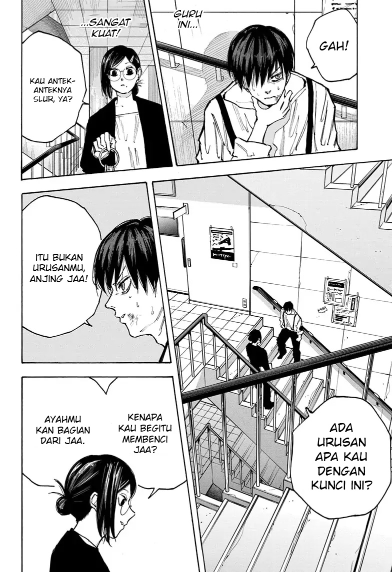 Dilarang COPAS - situs resmi www.mangacanblog.com - Komik sakamoto days 084 - chapter 84 85 Indonesia sakamoto days 084 - chapter 84 Terbaru 17|Baca Manga Komik Indonesia|Mangacan