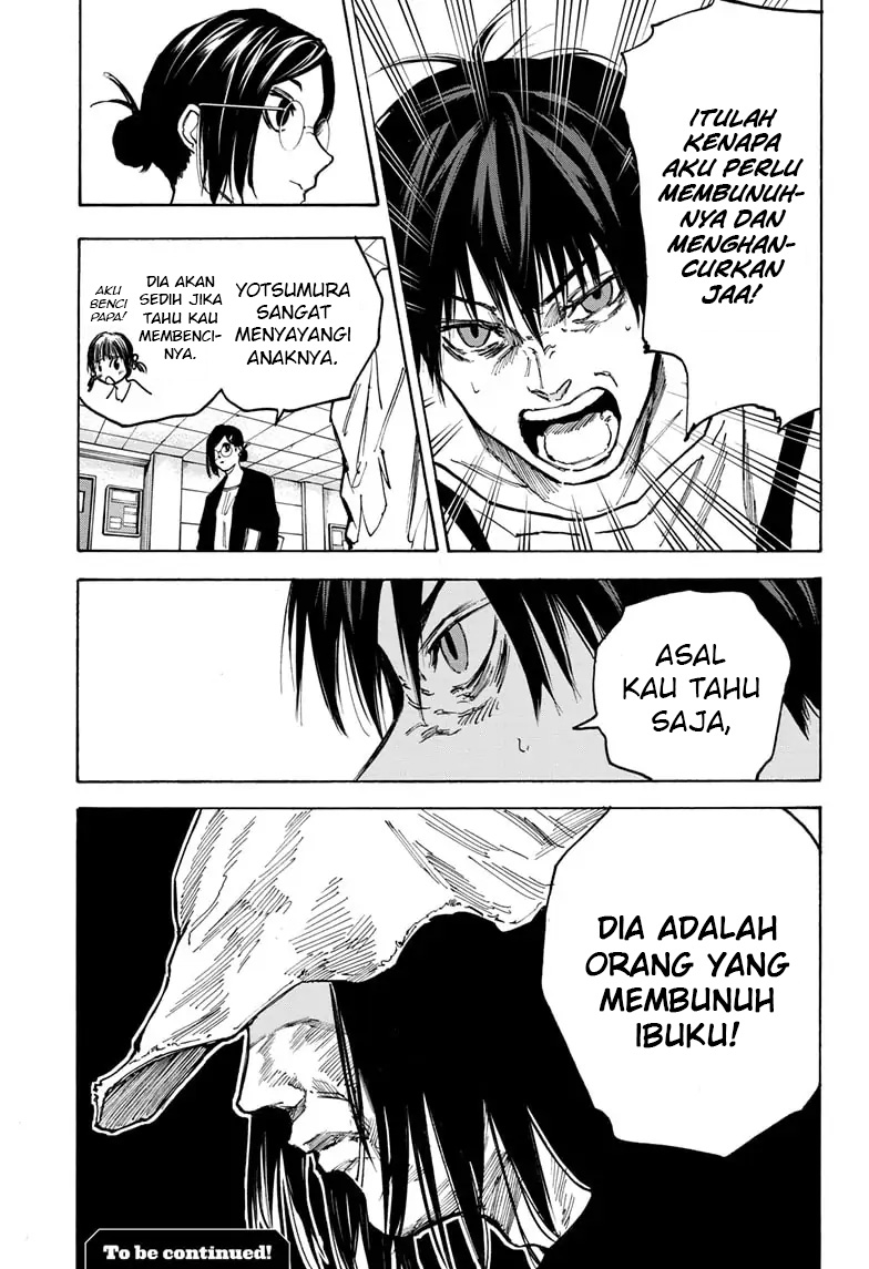 Dilarang COPAS - situs resmi www.mangacanblog.com - Komik sakamoto days 084 - chapter 84 85 Indonesia sakamoto days 084 - chapter 84 Terbaru 18|Baca Manga Komik Indonesia|Mangacan