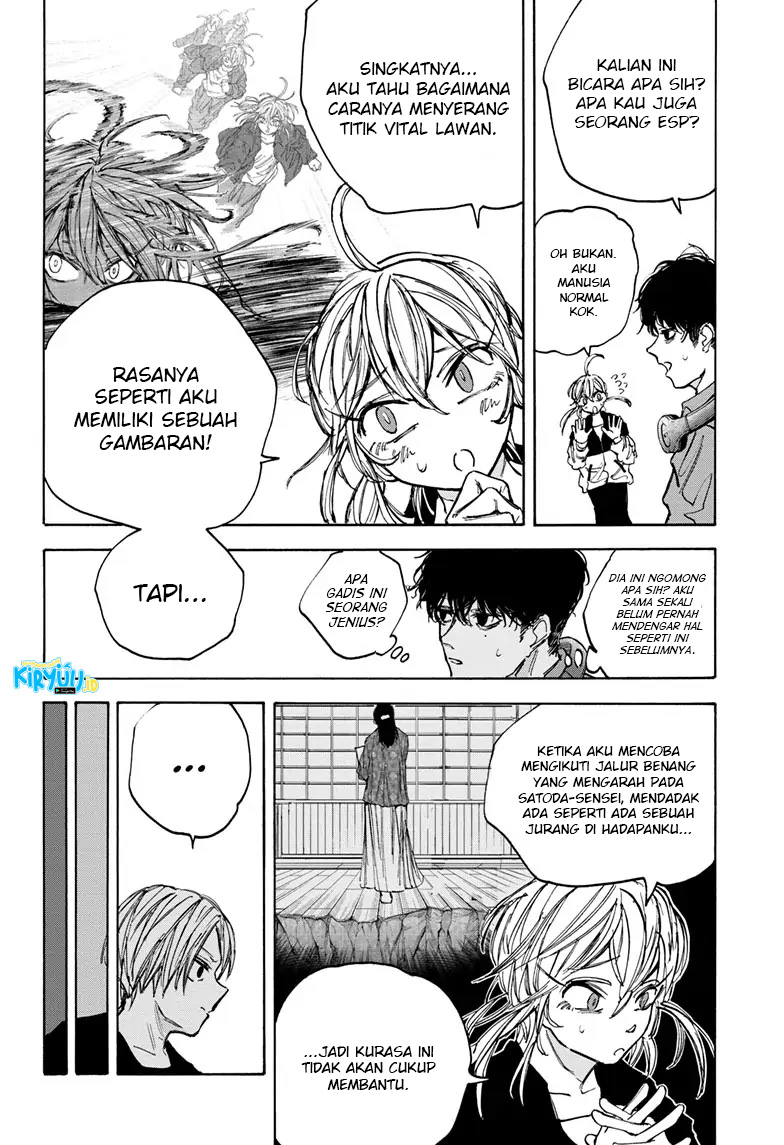 Dilarang COPAS - situs resmi www.mangacanblog.com - Komik sakamoto days 086 - chapter 86 87 Indonesia sakamoto days 086 - chapter 86 Terbaru 4|Baca Manga Komik Indonesia|Mangacan