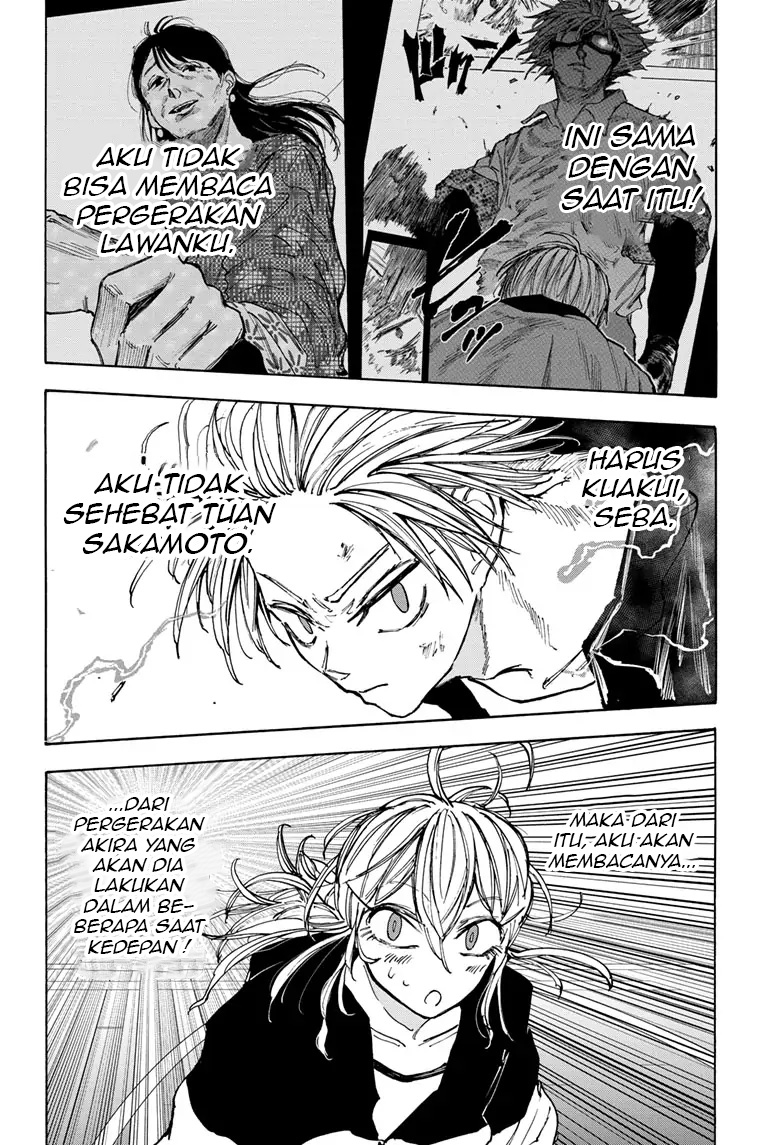 Dilarang COPAS - situs resmi www.mangacanblog.com - Komik sakamoto days 086 - chapter 86 87 Indonesia sakamoto days 086 - chapter 86 Terbaru 17|Baca Manga Komik Indonesia|Mangacan