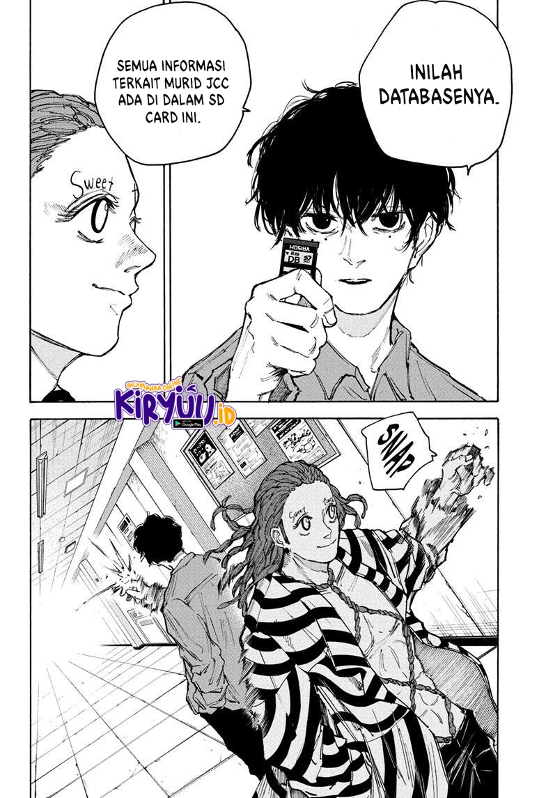 Dilarang COPAS - situs resmi www.mangacanblog.com - Komik sakamoto days 093 - chapter 93 94 Indonesia sakamoto days 093 - chapter 93 Terbaru 3|Baca Manga Komik Indonesia|Mangacan