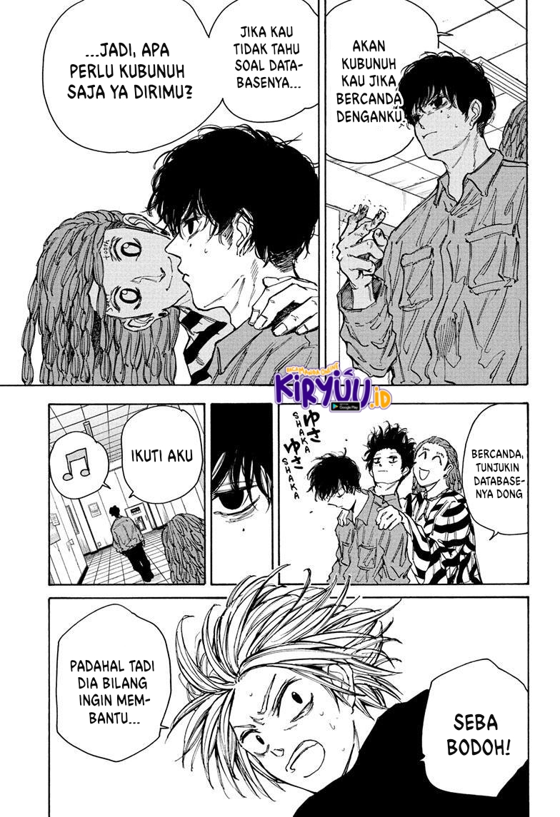 Dilarang COPAS - situs resmi www.mangacanblog.com - Komik sakamoto days 093 - chapter 93 94 Indonesia sakamoto days 093 - chapter 93 Terbaru 4|Baca Manga Komik Indonesia|Mangacan