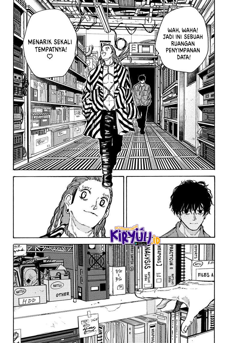 Dilarang COPAS - situs resmi www.mangacanblog.com - Komik sakamoto days 093 - chapter 93 94 Indonesia sakamoto days 093 - chapter 93 Terbaru 7|Baca Manga Komik Indonesia|Mangacan