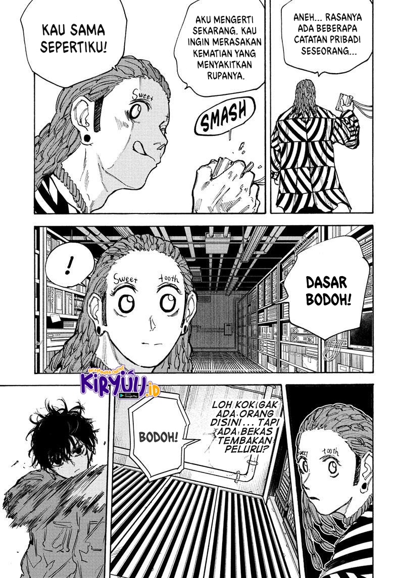 Dilarang COPAS - situs resmi www.mangacanblog.com - Komik sakamoto days 093 - chapter 93 94 Indonesia sakamoto days 093 - chapter 93 Terbaru 8|Baca Manga Komik Indonesia|Mangacan