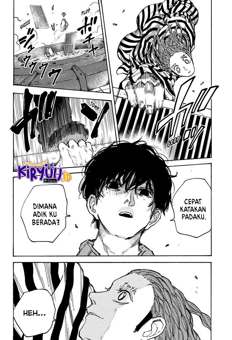 Dilarang COPAS - situs resmi www.mangacanblog.com - Komik sakamoto days 093 - chapter 93 94 Indonesia sakamoto days 093 - chapter 93 Terbaru 11|Baca Manga Komik Indonesia|Mangacan