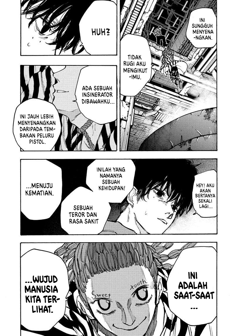 Dilarang COPAS - situs resmi www.mangacanblog.com - Komik sakamoto days 093 - chapter 93 94 Indonesia sakamoto days 093 - chapter 93 Terbaru 12|Baca Manga Komik Indonesia|Mangacan