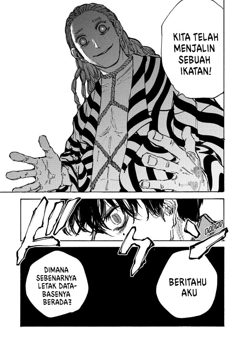 Dilarang COPAS - situs resmi www.mangacanblog.com - Komik sakamoto days 093 - chapter 93 94 Indonesia sakamoto days 093 - chapter 93 Terbaru 18|Baca Manga Komik Indonesia|Mangacan