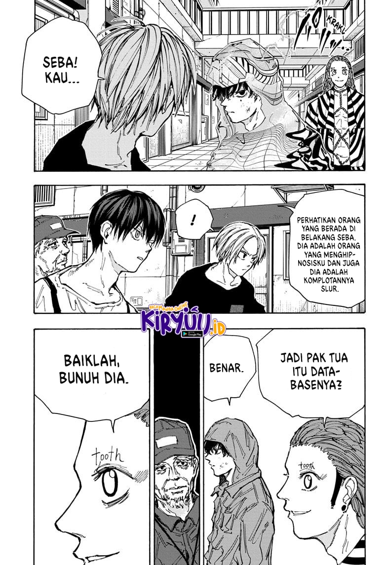 Dilarang COPAS - situs resmi www.mangacanblog.com - Komik sakamoto days 094 - chapter 94 95 Indonesia sakamoto days 094 - chapter 94 Terbaru 1|Baca Manga Komik Indonesia|Mangacan