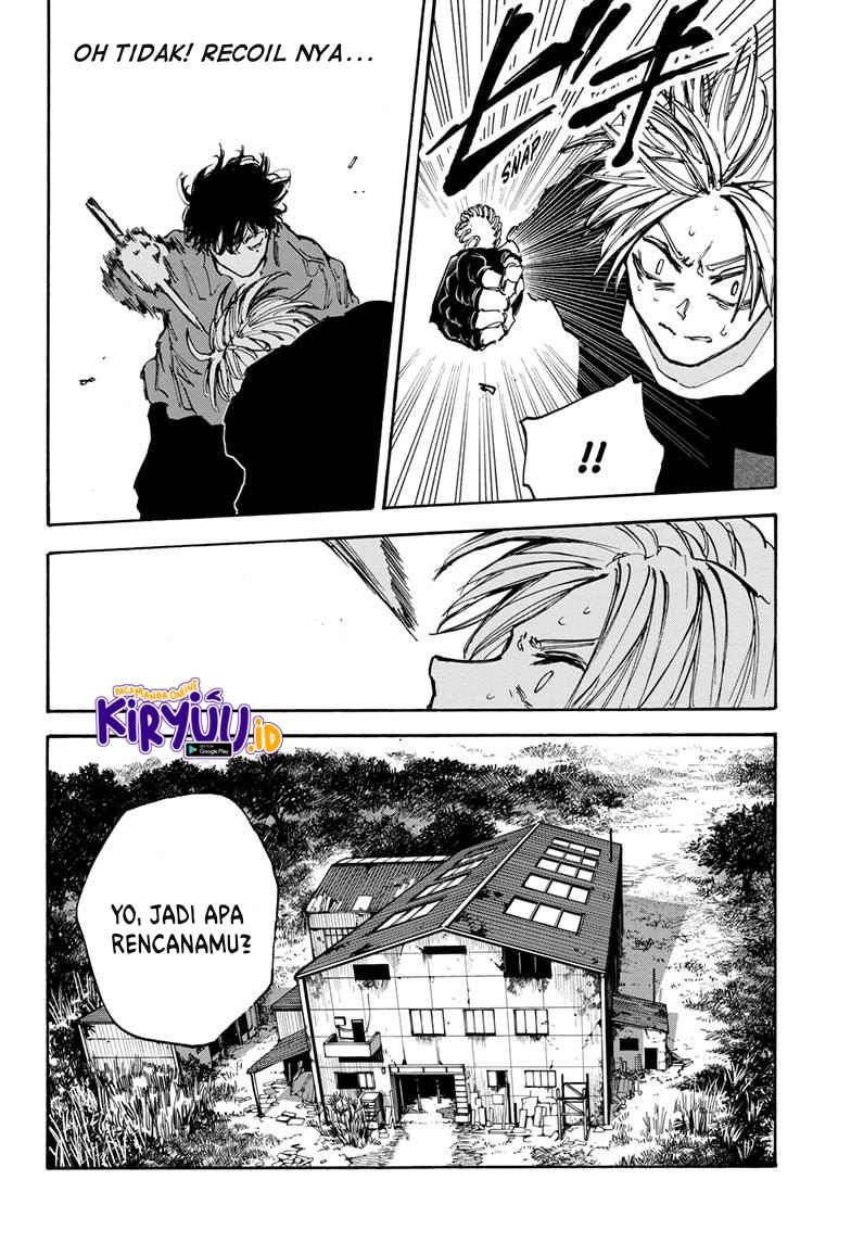 Dilarang COPAS - situs resmi www.mangacanblog.com - Komik sakamoto days 094 - chapter 94 95 Indonesia sakamoto days 094 - chapter 94 Terbaru 8|Baca Manga Komik Indonesia|Mangacan