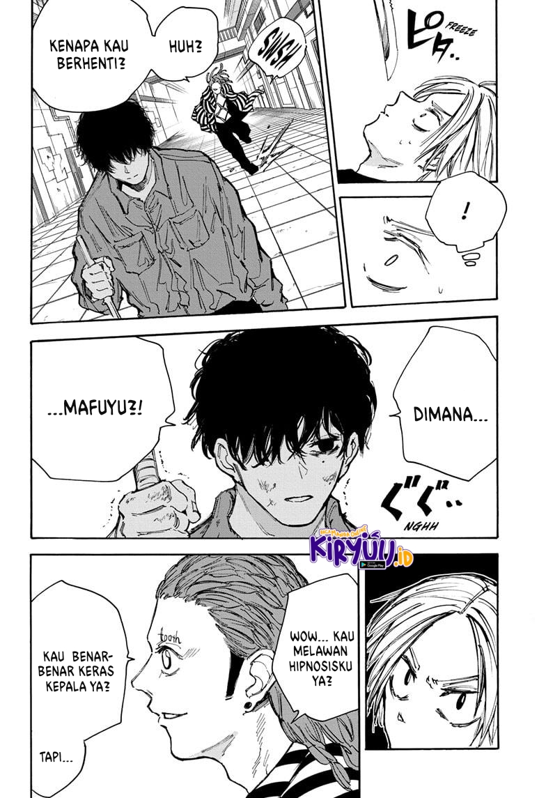 Dilarang COPAS - situs resmi www.mangacanblog.com - Komik sakamoto days 094 - chapter 94 95 Indonesia sakamoto days 094 - chapter 94 Terbaru 12|Baca Manga Komik Indonesia|Mangacan