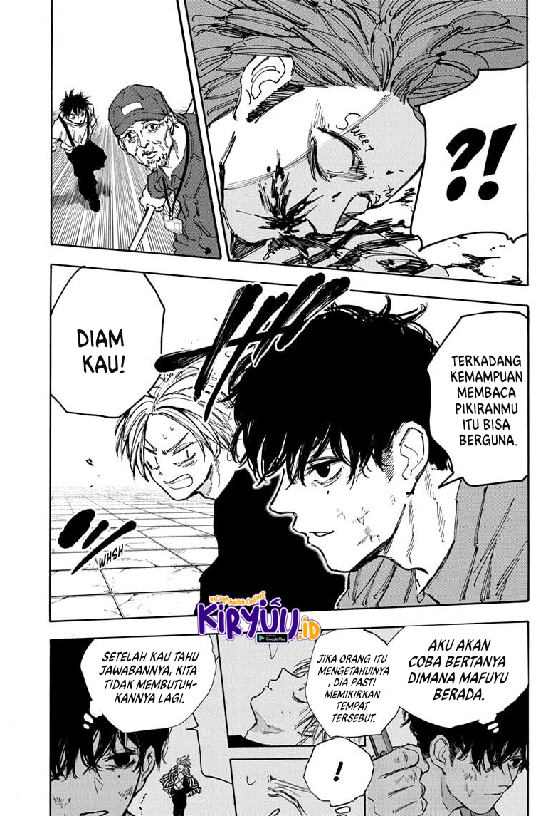 Dilarang COPAS - situs resmi www.mangacanblog.com - Komik sakamoto days 094 - chapter 94 95 Indonesia sakamoto days 094 - chapter 94 Terbaru 15|Baca Manga Komik Indonesia|Mangacan