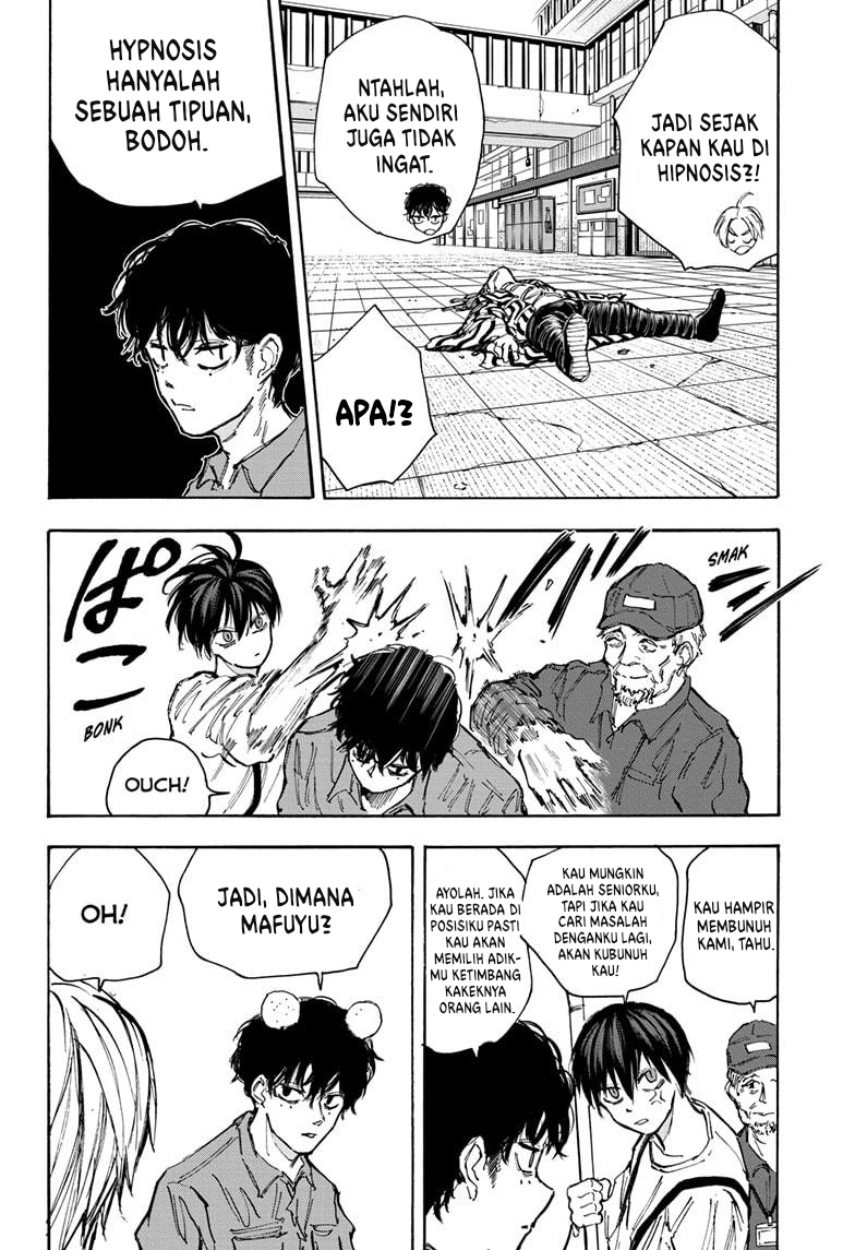 Dilarang COPAS - situs resmi www.mangacanblog.com - Komik sakamoto days 094 - chapter 94 95 Indonesia sakamoto days 094 - chapter 94 Terbaru 16|Baca Manga Komik Indonesia|Mangacan