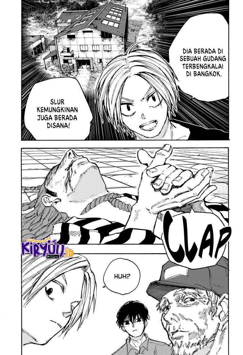 Dilarang COPAS - situs resmi www.mangacanblog.com - Komik sakamoto days 094 - chapter 94 95 Indonesia sakamoto days 094 - chapter 94 Terbaru 17|Baca Manga Komik Indonesia|Mangacan