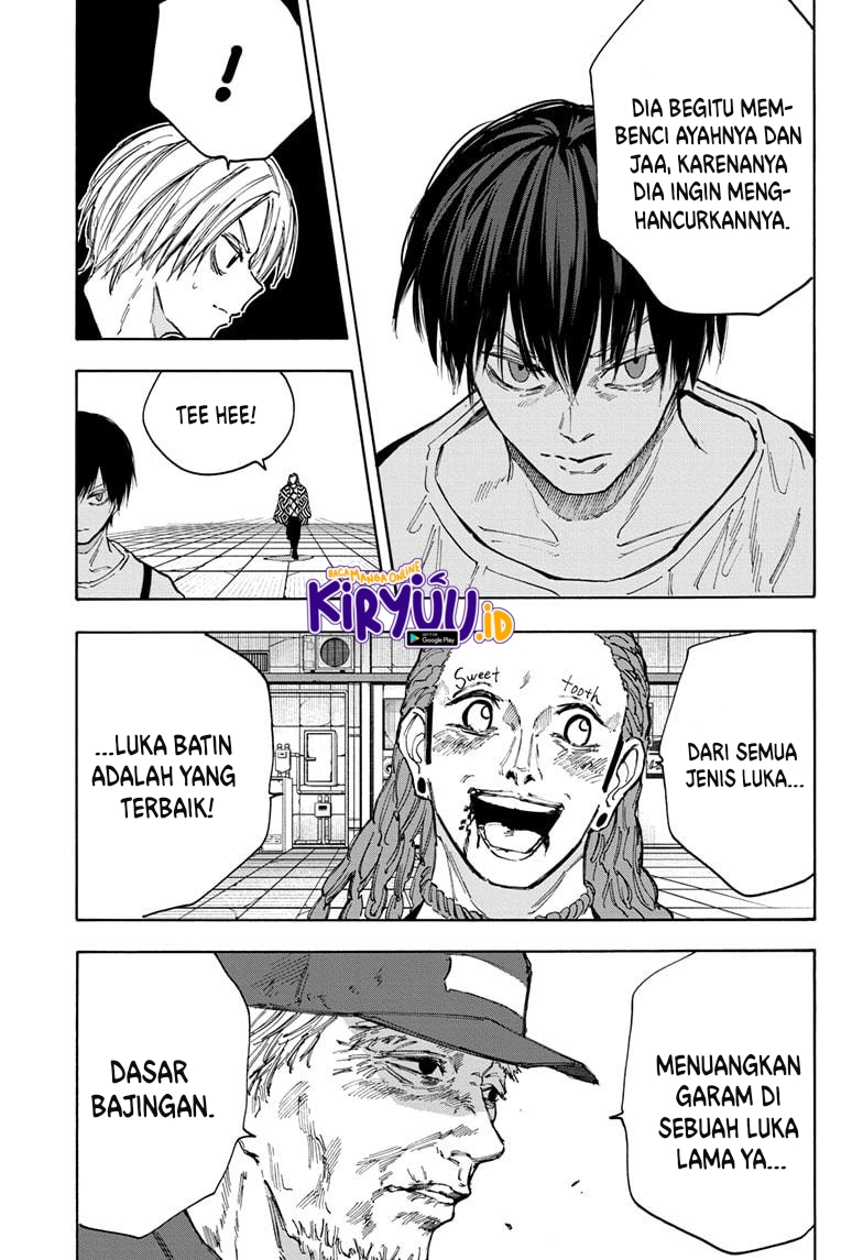 Dilarang COPAS - situs resmi www.mangacanblog.com - Komik sakamoto days 095 - chapter 95 96 Indonesia sakamoto days 095 - chapter 95 Terbaru 5|Baca Manga Komik Indonesia|Mangacan