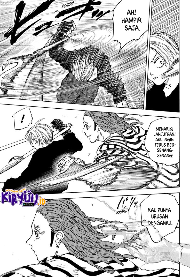 Dilarang COPAS - situs resmi www.mangacanblog.com - Komik sakamoto days 095 - chapter 95 96 Indonesia sakamoto days 095 - chapter 95 Terbaru 9|Baca Manga Komik Indonesia|Mangacan