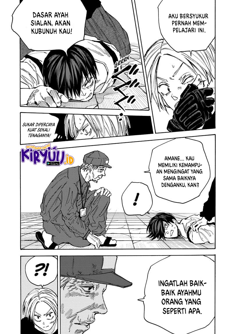 Dilarang COPAS - situs resmi www.mangacanblog.com - Komik sakamoto days 095 - chapter 95 96 Indonesia sakamoto days 095 - chapter 95 Terbaru 13|Baca Manga Komik Indonesia|Mangacan