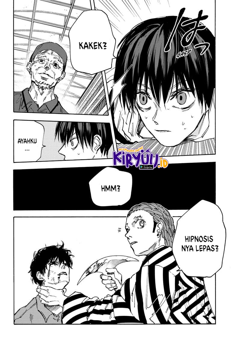 Dilarang COPAS - situs resmi www.mangacanblog.com - Komik sakamoto days 095 - chapter 95 96 Indonesia sakamoto days 095 - chapter 95 Terbaru 16|Baca Manga Komik Indonesia|Mangacan