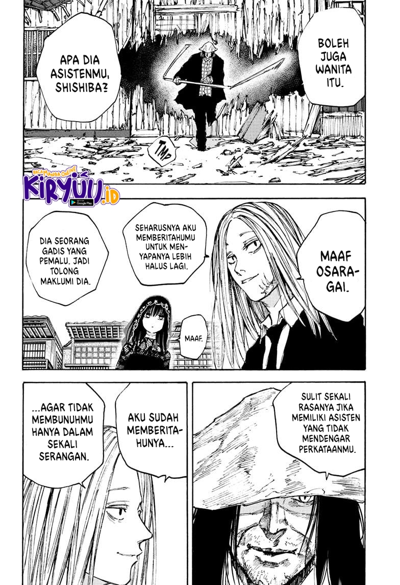 Dilarang COPAS - situs resmi www.mangacanblog.com - Komik sakamoto days 097 - chapter 97 98 Indonesia sakamoto days 097 - chapter 97 Terbaru 3|Baca Manga Komik Indonesia|Mangacan