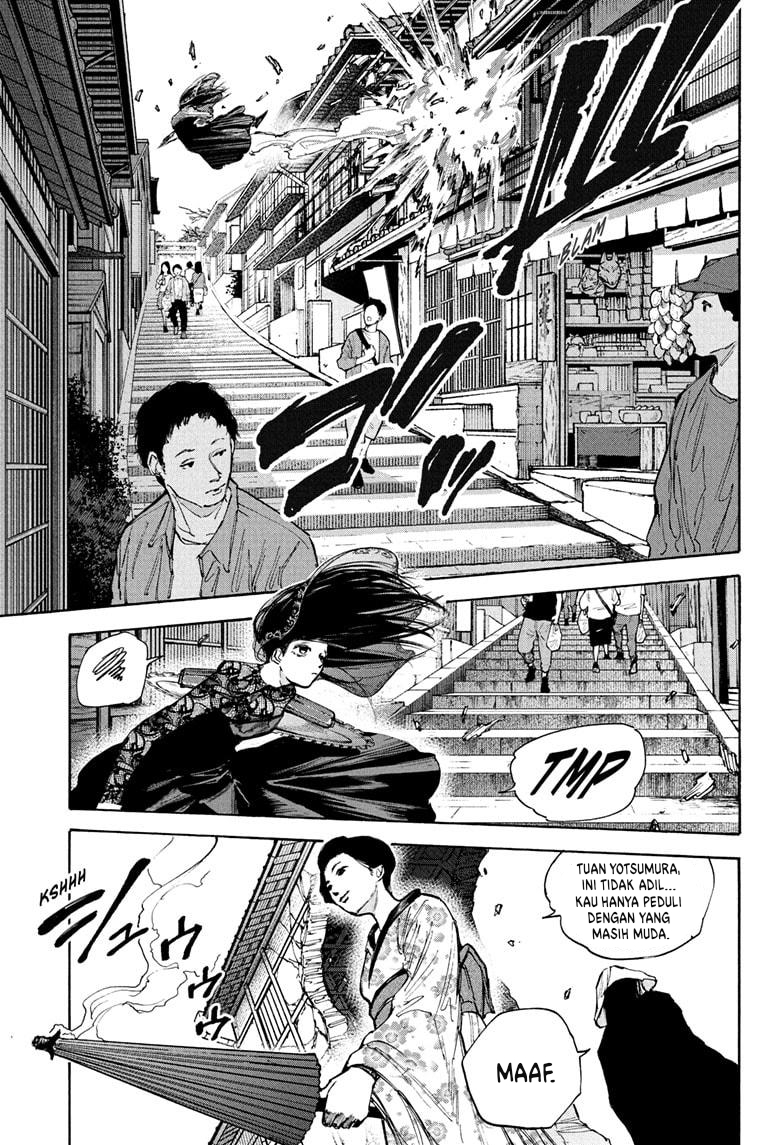 Dilarang COPAS - situs resmi www.mangacanblog.com - Komik sakamoto days 097 - chapter 97 98 Indonesia sakamoto days 097 - chapter 97 Terbaru 6|Baca Manga Komik Indonesia|Mangacan