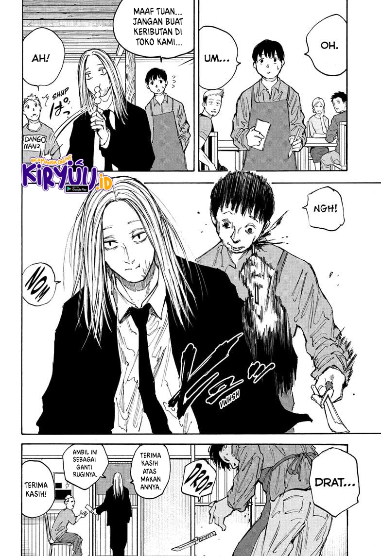 Dilarang COPAS - situs resmi www.mangacanblog.com - Komik sakamoto days 097 - chapter 97 98 Indonesia sakamoto days 097 - chapter 97 Terbaru 15|Baca Manga Komik Indonesia|Mangacan